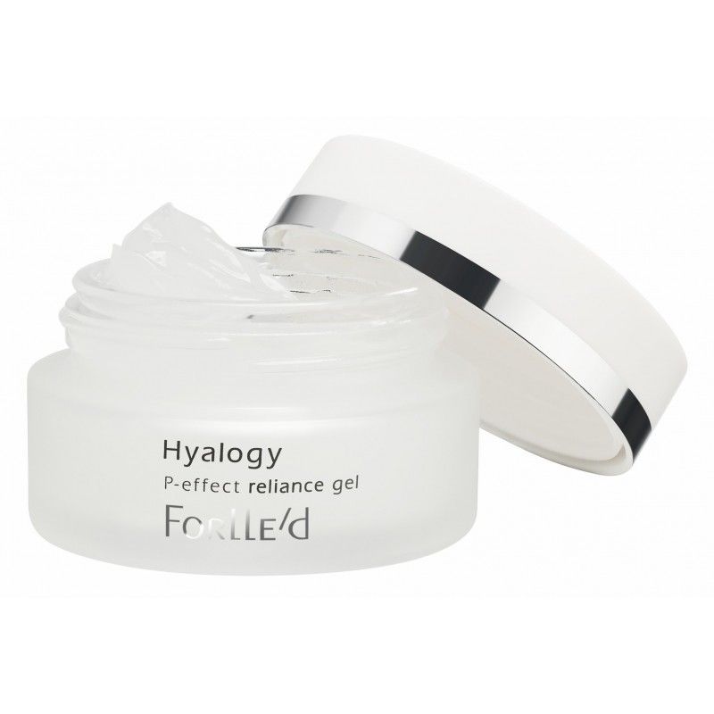 Hyalogy P-effect Reliance gel Forlled FORLLE'D