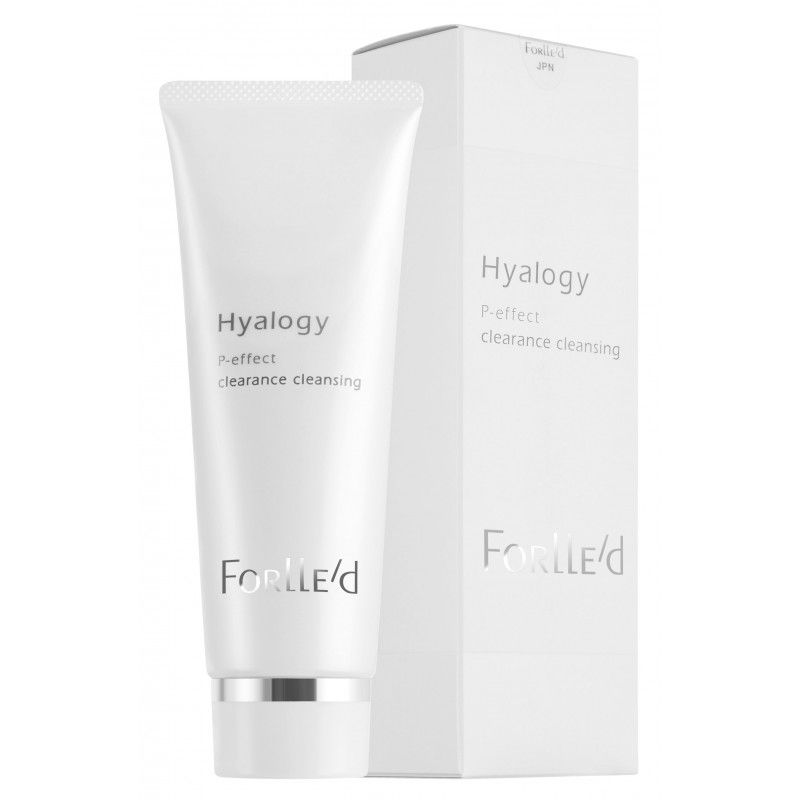 Hyalogy  limpiador P–effect clearance cleansing Forlled FORLLE'D