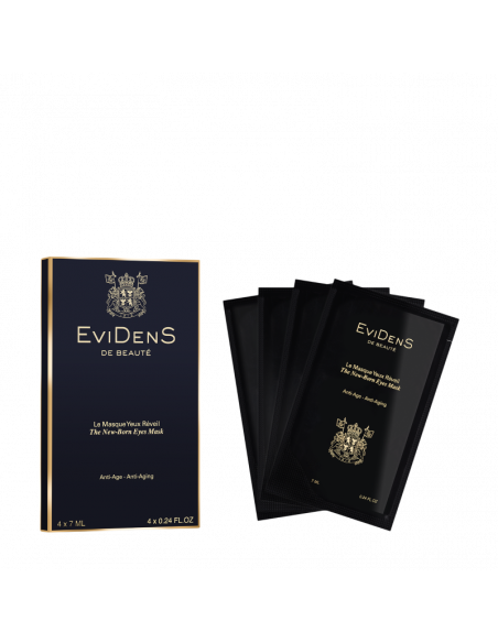 Mascarilla de Ojos Despertar EviDenS de Beauté