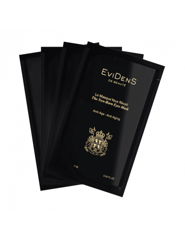 Mascarilla de Ojos Despertar EviDenS...