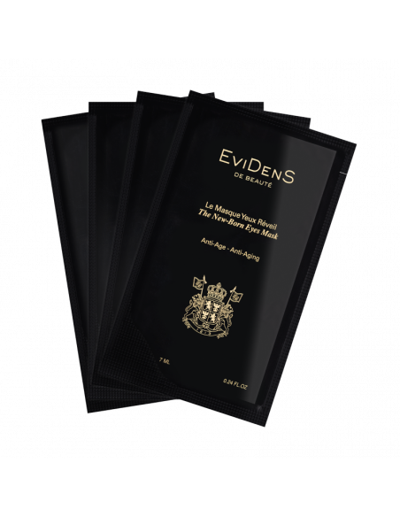 Mascarilla de Ojos Despertar EviDenS de Beauté