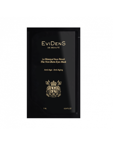 Mascarilla de Ojos Despertar EviDenS...