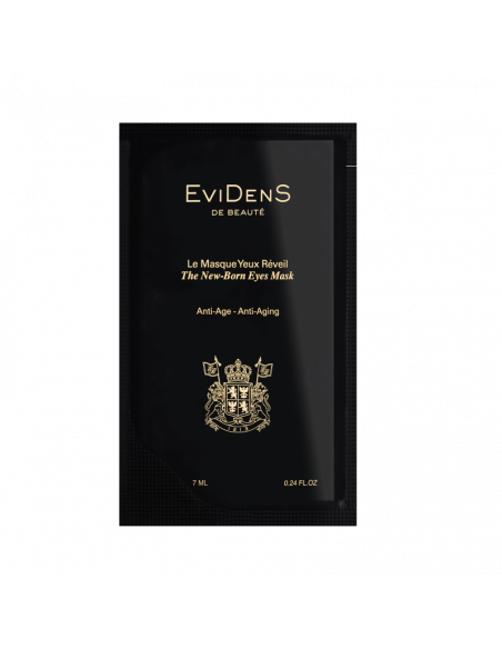 Mascarilla de Ojos Despertar EviDenS de Beauté