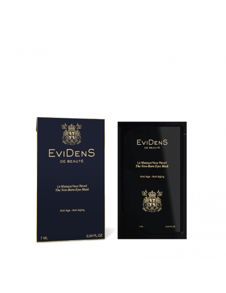 Mascarilla de Ojos Despertar EviDenS de Beauté