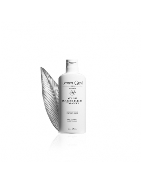Mousse Douceur Bebé Fleurs D’oranger Leonor Greyl