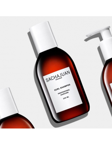 Champú Curl  250ml SACHAJUAN