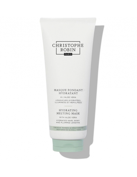 Mascarilla hidratante con Aloe Vera 200ml Christophe Robin