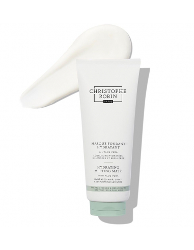 Mascarilla hidratante con Aloe Vera...