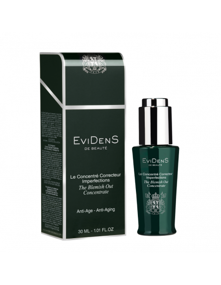 Concentrado Corrector de Imperfecciones 30ml EviDenS de Beauté