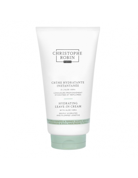 Crema hidratante instantánea 150ml Christophe Robin