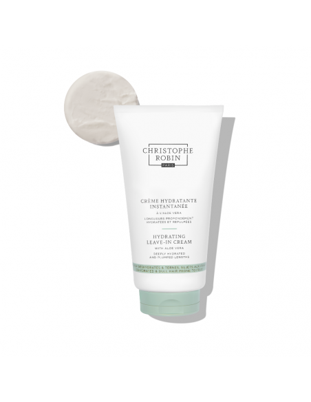 Crema hidratante instantánea 150ml Christophe Robin