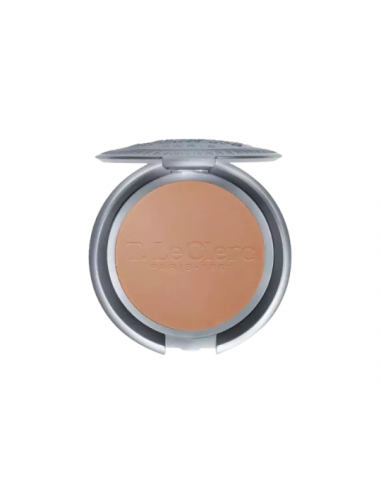 Polvo Compacto Pressed Powder 04 Bronze T. LeClerc