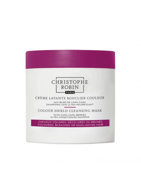 Crema lavante protectora del color 250ml Christophe Robin