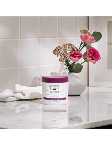 Crema lavante protectora del color 250ml Christophe Robin