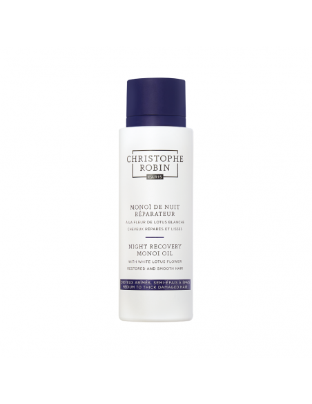 Aceite reparador nocturno 92g Christophe Robin