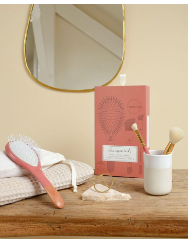 Kit esenciales Terracota Cepillo... Kit esenciales Terracota Cepillo...