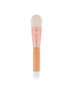 Brocha fondo de maquillaje...