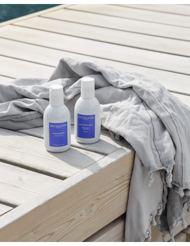 Acondicionador Silver 250ml SACHAJUAN