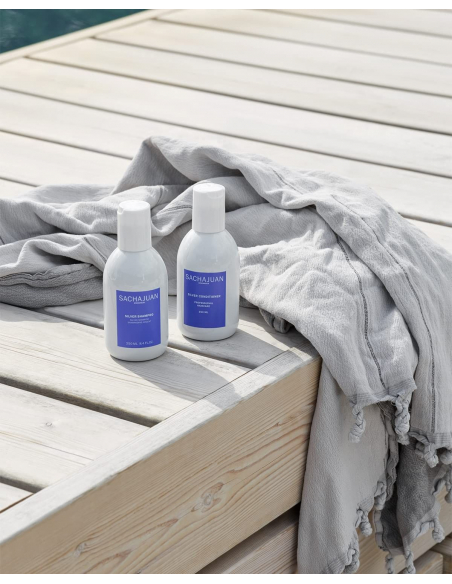 Acondicionador Silver 250ml SACHAJUAN