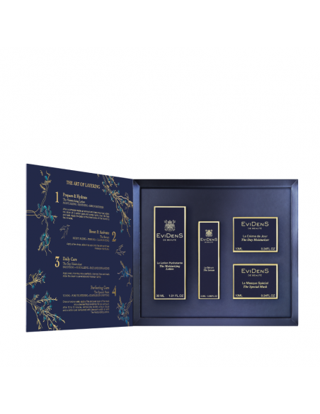 Rutina Descubrimiento EviDenS de Beauté