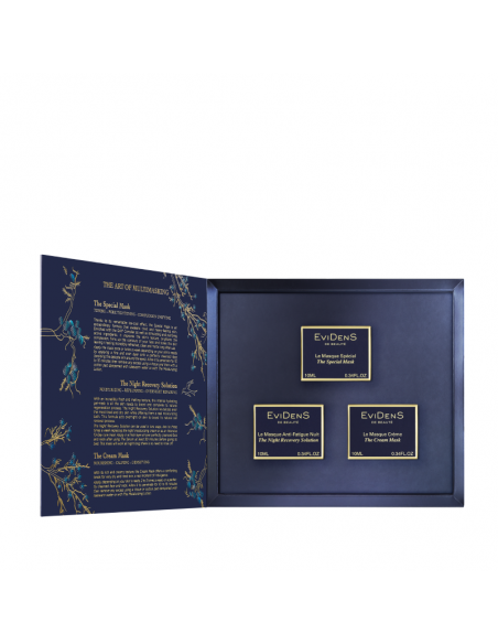 Rutina Multimasking EviDenS de Beauté