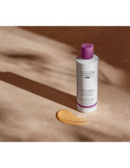 Bálsamo  Limpiador  Rizos Fabulosos 250ml Christophe Robin