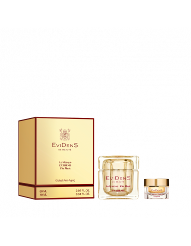 Mascarilla Extreme 60ml+10ml Evidens...