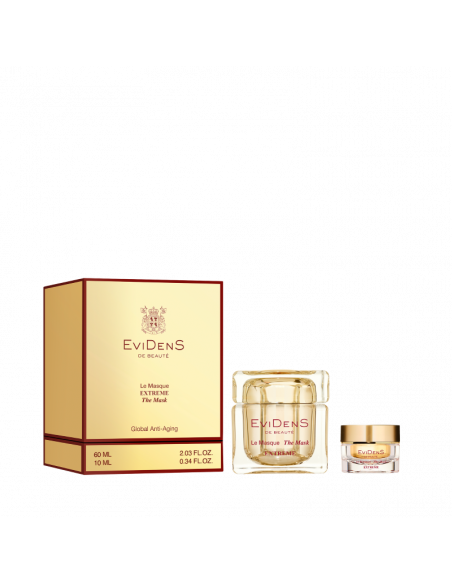 Mascarilla Extreme 60ml+10ml Evidens de Beauté