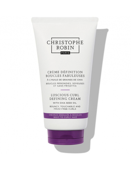 Crema definición Rizos Fabulosos Christophe Robin