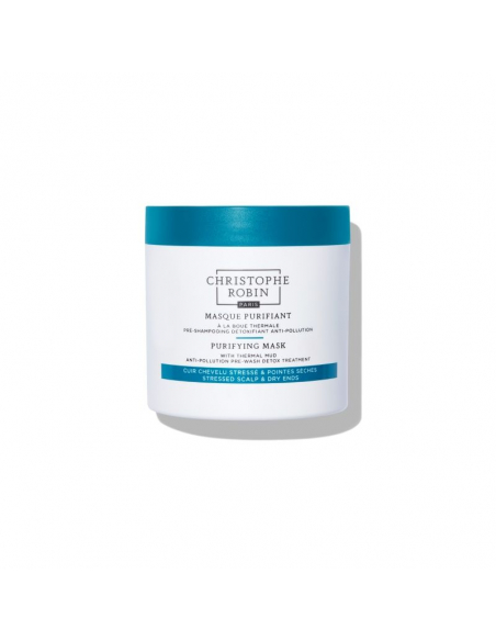 Mascarilla purificante 250ml Christophe Robin