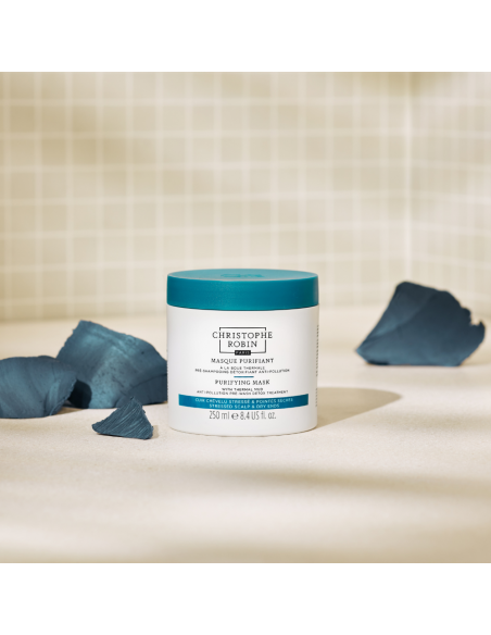 Mascarilla purificante 250ml Christophe Robin