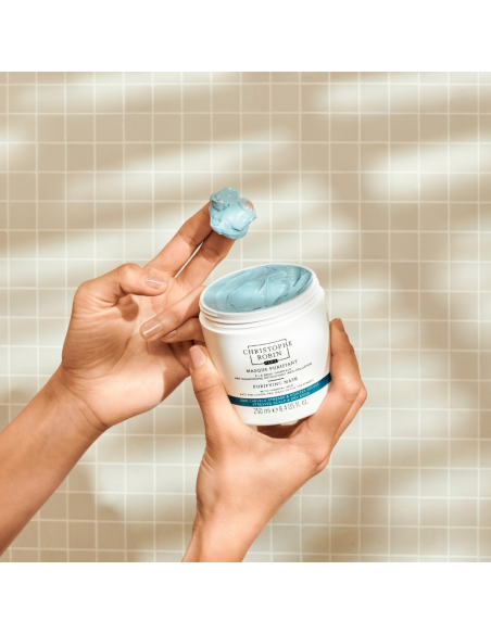 Mascarilla purificante 250ml Christophe Robin