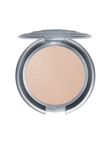 Polvo Compacto Pressed Powder 10 Beige T. LeClerc