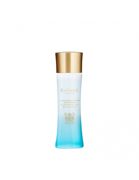 Desmaquillante Bifásico Ojos y Labios 100ml EviDenS de Beauté