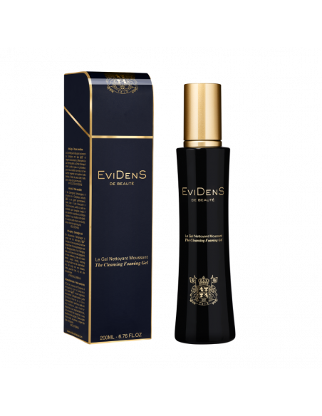 Gel Espumoso Limpiador 200ml EviDenS de Beauté