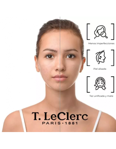 Polvos Sueltos Chair Ambrée T. LeClerc