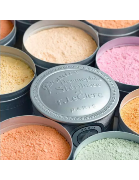 Polvos Sueltos Chair Ambrée T. LeClerc