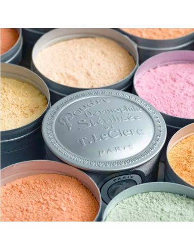 Polvos Sueltos Tilleul T. LeClerc