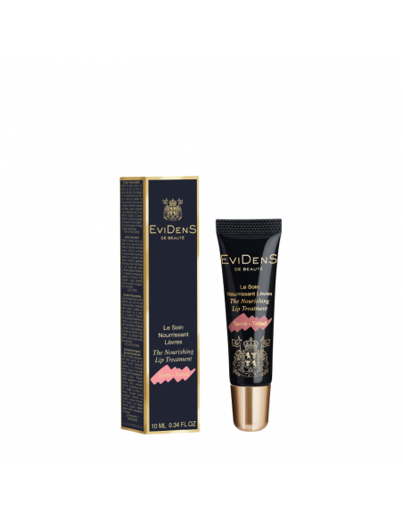 Tratamiento Nutritivo para Labios Rosado 10ml EviDenS de Beauté