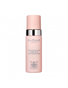 La Mousse Limpiadora Sakura...