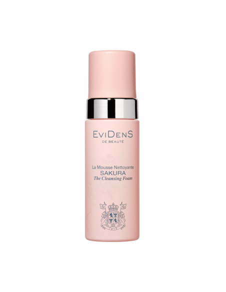 La Mousse Limpiadora Sakura 150ml EviDenS de Beauté