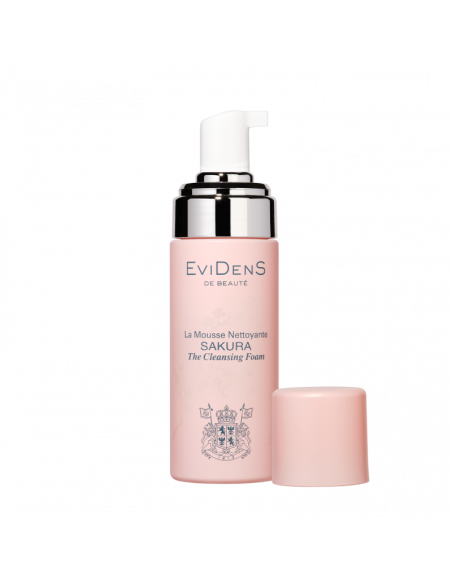 La Mousse Limpiadora Sakura 150ml EviDenS de Beauté