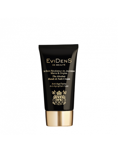 Crema de Cuidado Regenerador de Uñas y Manos 75ml EviDenS de Beauté