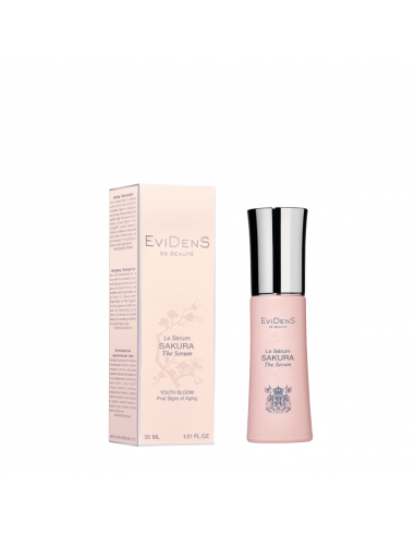 El Sérum Sakura 30ml EviDenS de Beauté El Sérum Sakura 30ml EviDenS de Beauté