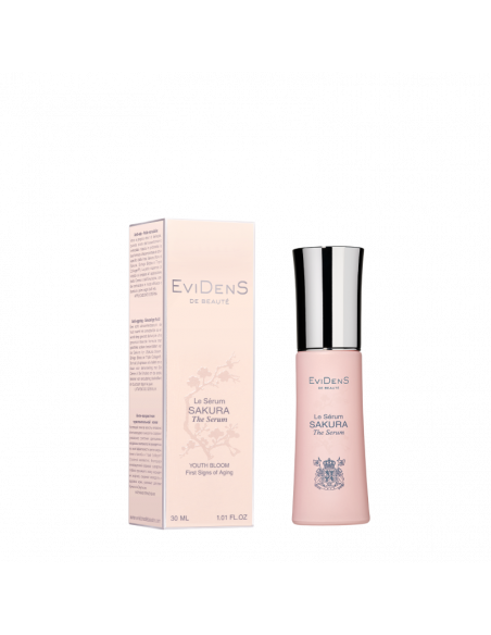 EviDenS de Beauté La Crème SAKURA 50ml新品 The Sakura Serum | EviDenS de Beauté