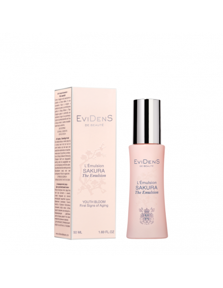 Emulsión Sakura 50ml EviDenS de Beauté