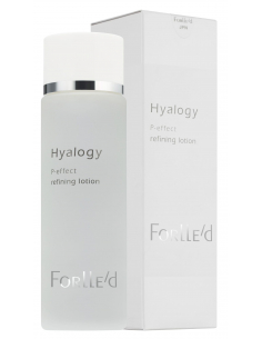 Hyalogy P-effect refining...