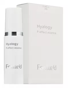 Hyalogy P-effect essence...