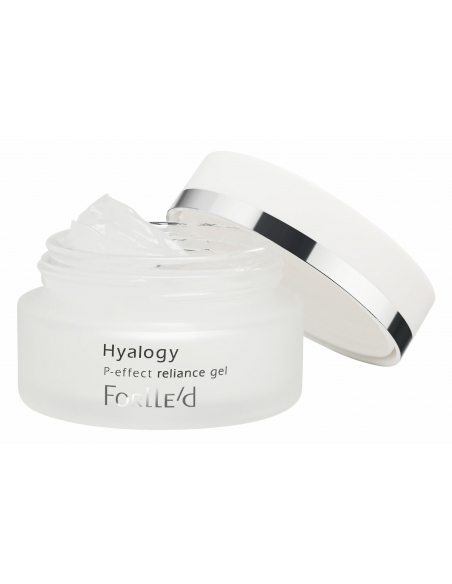 Hyalogy P-effect Reliance gel 50g Forlled