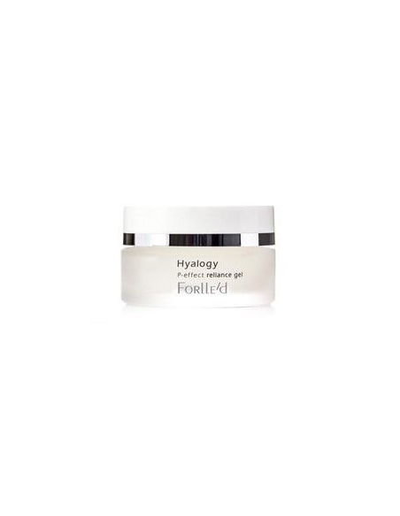 Hyalogy P-effect Reliance gel 50g Forlled